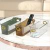 Настольный светильник, роскошная коробка для хранения косметики, многоцелевой контейнер-органайзер, коробки для косметики, ювелирных изделий, сережек