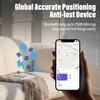 IOS Find My Tag MFi Certified Key Finder Anti Lost Locator Global Tracking Device for Wallet Luggage Bag Mini GPS Tracker