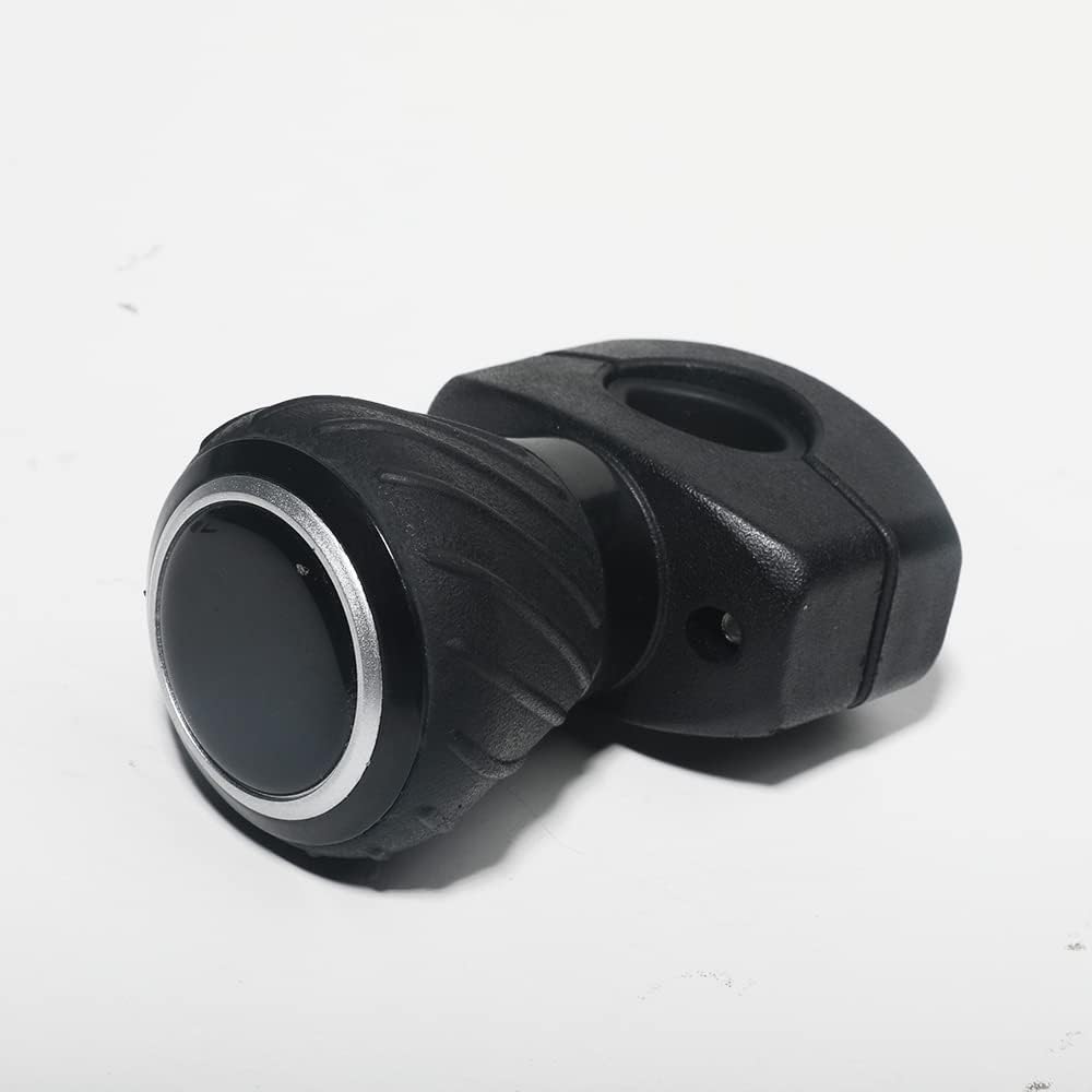 Steering Wheel Spinner Knob,Car Power Handle,Universal Fits For Cars, Trucks, Tractors, Mowers, Forklifts,Bus,Etc.