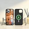 M-Marin Kitagawa Phone Case For iPhone17,16,15,14,13,12,11 Plus,Pro Max Magnetic For Magsafe Wireless Charging