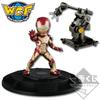 Ichiban Kuji World Collectible Figure Marvel Assemble the A Prize Набор Star Lab - Мстители! ~