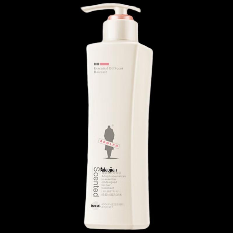Adoufu Gentle Silky Essential Oil Fragrance Shampoo