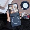 Углеродное волокно Для Матовый чехол для телефона для Motorola Razr 60 0 Ultra Razr+ 60Pro Ударопрочный Беспроводная зарядка Жесткий бампер