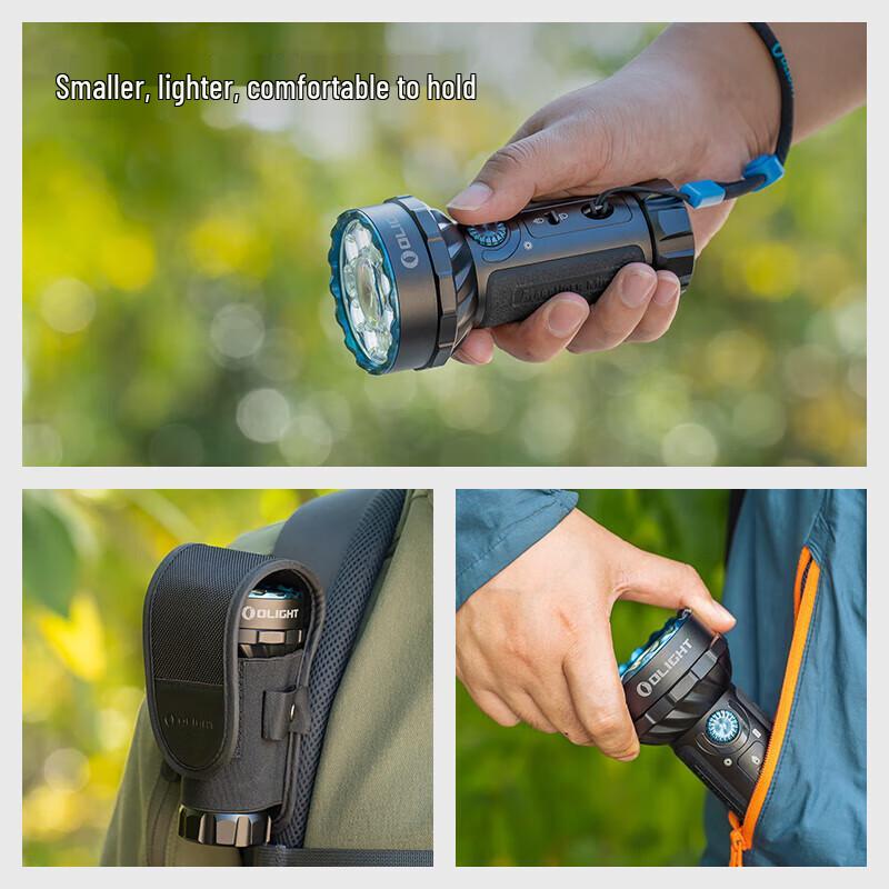 Перезаряжаемый фонарь серии OLIGHT Marauder Mini