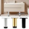 Replacement Cabinet Legs Adjustable Nightstand Storage Box Leg  Furniture Accessories