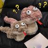 Cartoon Fat Snake Plush Animals Super Soft Dolls Pillow Funny Home Decor Birthday Present Gift for Boy Girl HighQuality