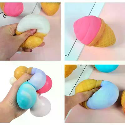 Необычные игрушки – Игрушки-антистресс