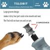 Diamond Dremel Dog Nail Grinder Attachment, 1/8'' Pet Nail Grinder Wheel for Dremel, 2-Pack (Large B+B)