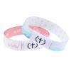 Wearable Bible Bracelet Religious Bracelets Christian Daily Bible Verse Bracelet With Nfc Rfid Elastic Wristband