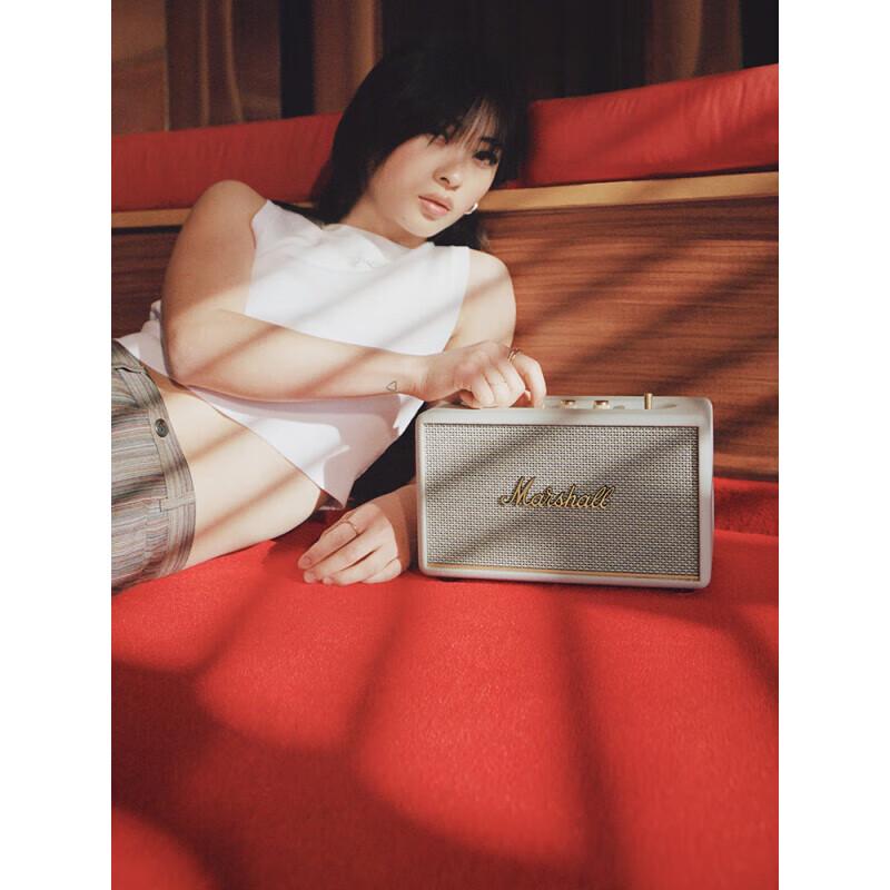 Marshall Acton III Wireless Bluetooth Speaker