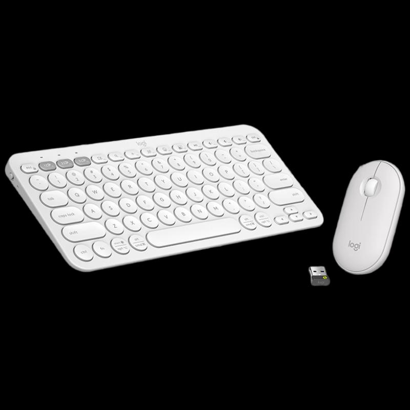 Logitech PEBBLE 2 COMBO Беспроводной набор клавиатуры и мыши