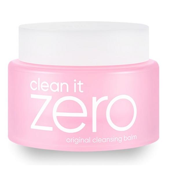 BANILA CO Очищающий бальзам Clean It Zero Original – Корейское средство для снятия макияжа (50мл)