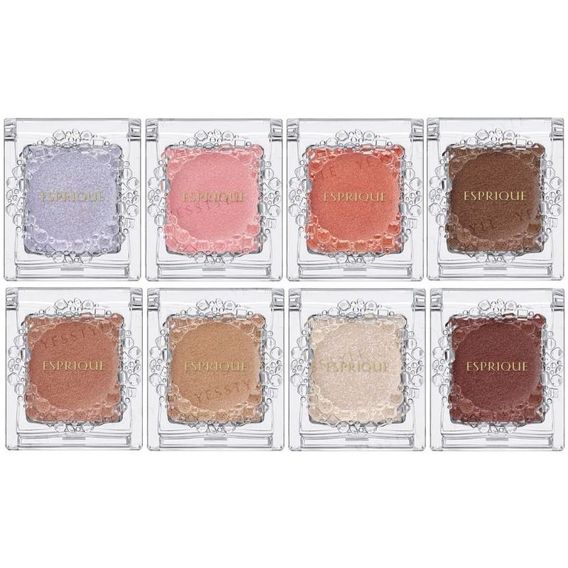 Kose Esprique Select Eye Color N Гель-кремовые тени для век Glow