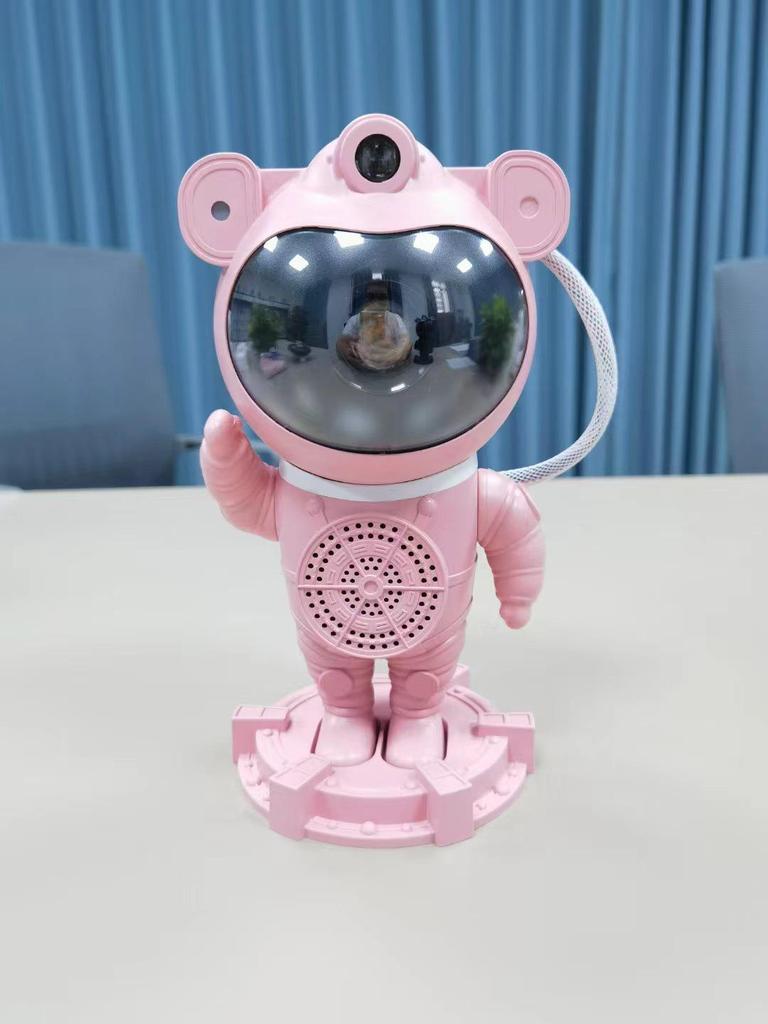 Ночной проектор Starry Sky Astronaut - креативная настольная лампа Spaceman