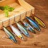 Seabass Lure Sinking Pencil 85s 20g Sinpen Bluefish Flounder Casting Distance Hook Equipped [Seiran Lure] ST-46
