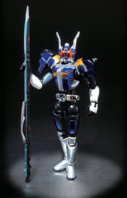TAMASHII NATIONS носят трансформацию Kamen Rider стержень формы Den-O