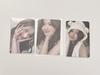 [USED] TWICE Sana Bear Trading Cards (3 Pieces)
