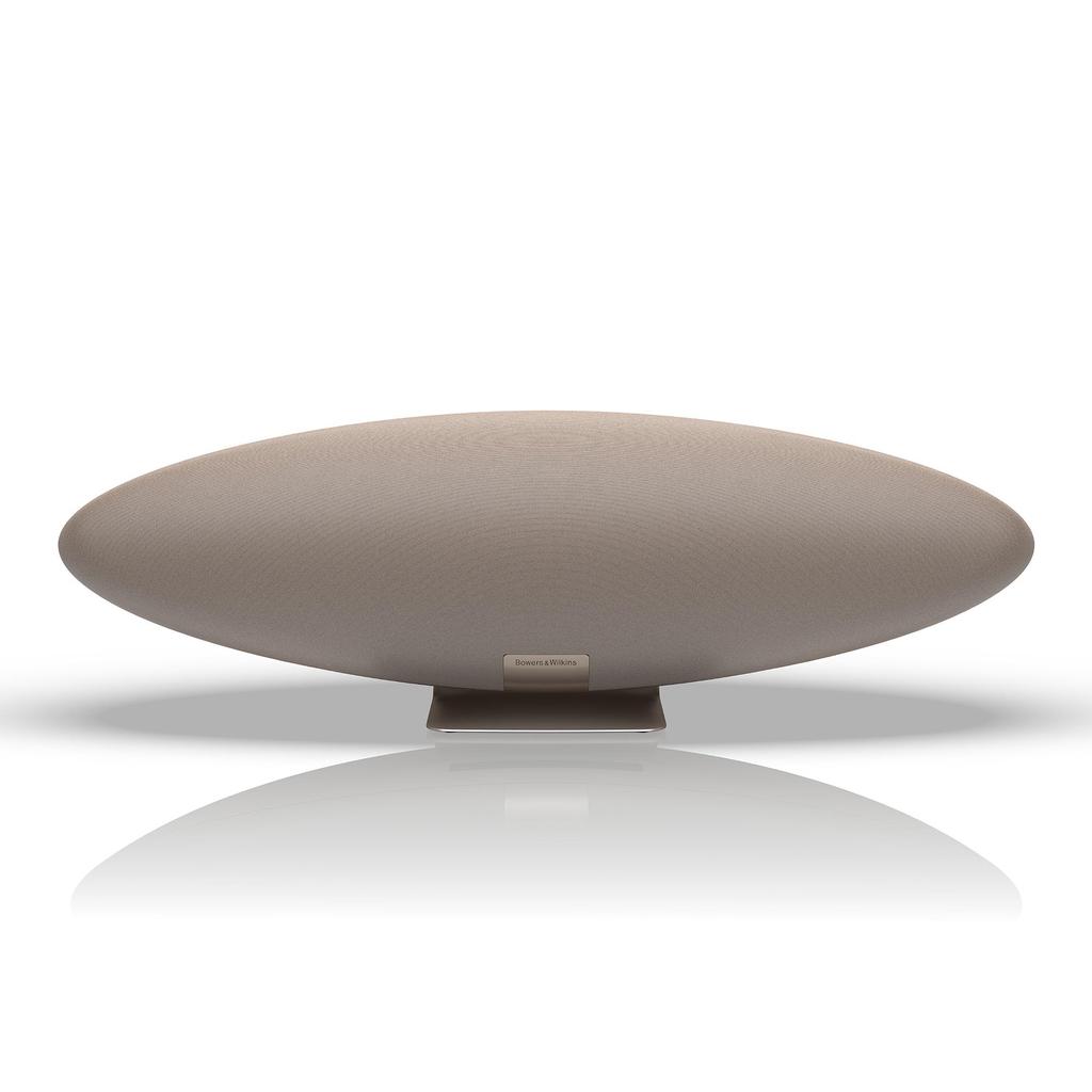 Bowers Wilkins Bowers Wilkins Wireless Smart Speaker Solar Gold & & B&W ZEPPELINPRO/GOLD