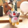 Stuffed Penguin Adorable Toy Plush Keychain Backpack Accessory Gift Kids