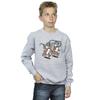 Disney Boys Chip Â´n Dale Glasses Sweatshirt