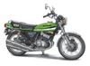 Hasegawa Мотоцикл серии Kawasaki Пластиковая модель BK6 1/12 KH400-A7