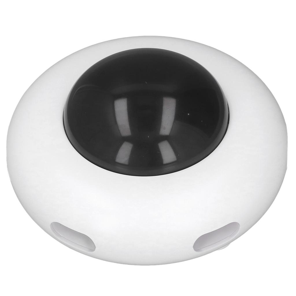 Электрическая игрушка для дразнения кошек, интеллектуальная индукционная автоматическая вращающаяся круглая интерактивная игрушка для котят