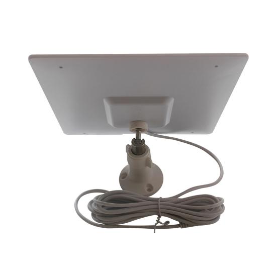 Панели IP65 Водонепроницаемый U-образный дизайн Выход 5 В/5 Вт Солнечное зарядное устройство