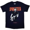 Bruce Springsteen Футболка унисекс для взрослых Tour ´23 Guitar