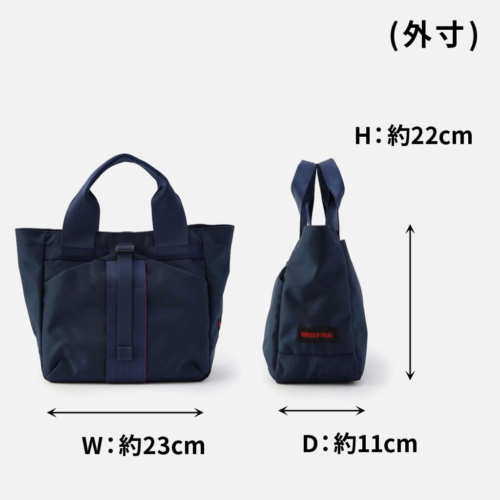 URBAN GYM TOTE S WR BRL231T24 ЧЕРНЫЙ [Брифинг]