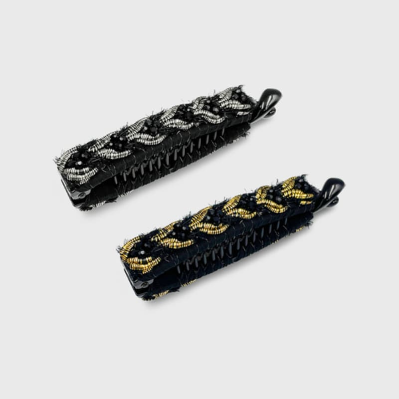 Jean Paul Clarisse Stella Metal Banana Pin LFBA0032