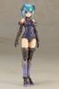 Frame Arms Girl approximately 150mm plastic model Hresvelgr, tall, non-scale, pre-colored