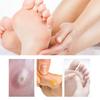 Защитные подушечки для пальцев ног и стоп, накладки на мозоли, накладки на стопы, самоклеящиеся подушечки, мягкие подушечки для пяток, паста для ног