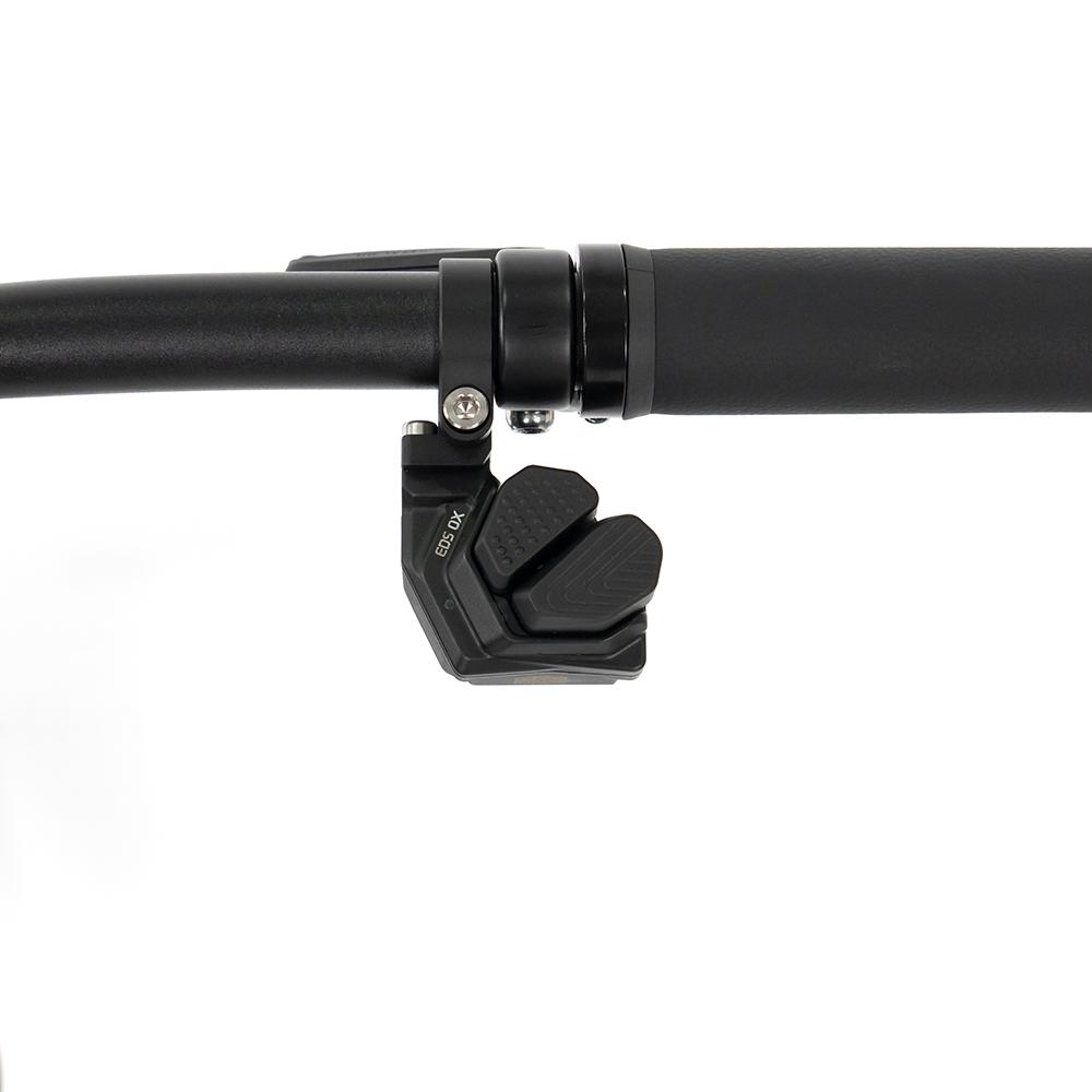 EM19 Высокопроизводительный электрический горный велосипед из углеродного волокна | Двигатель со средним приводом 48В 250Вт, Крутящий момент 75 Нм, Запас хода 130-150 км, 12 скоростей, Гидравлические дисковые тормоза