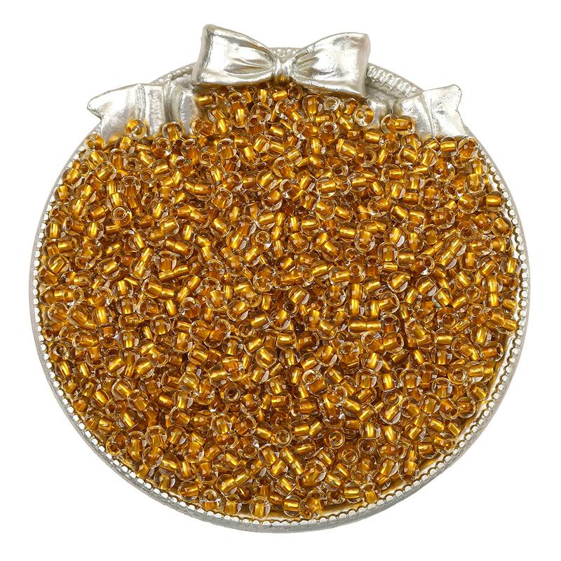 2/3/4 мм высококачественные отечественные стеклянные окрашенные сердечники рисовые бусины своими руками бусины россыпью браслет ювелирные аксессуары