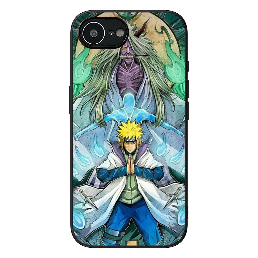 Namikaze Minato Narutos Phone Case for Xiaomi Redmi Note 12 11 10 A3 Pro 10A 10C 12C Note12 5G Protective Cover