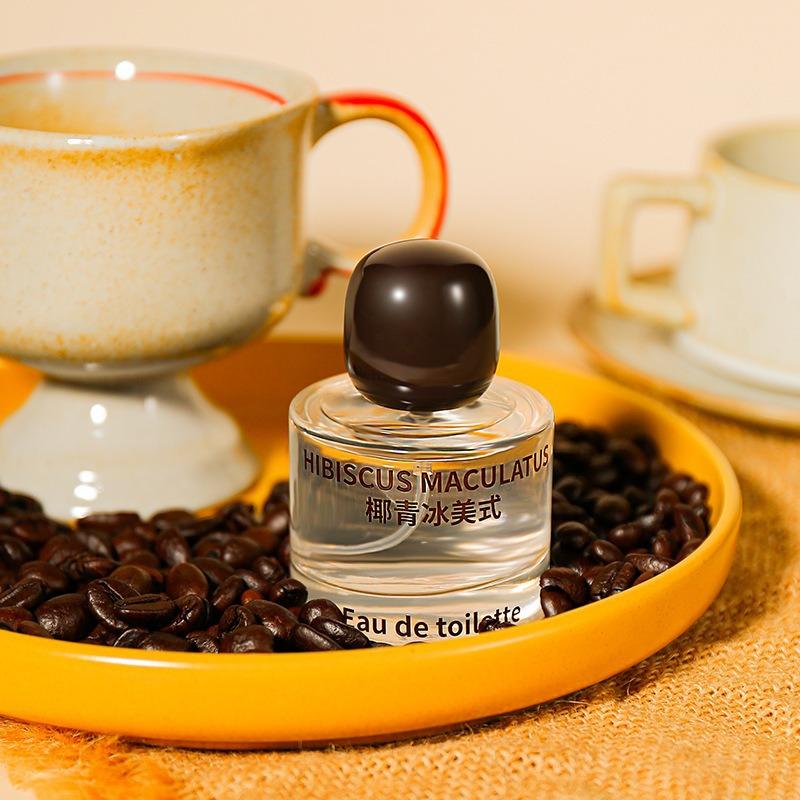 Парфюм Wind Hibiscus Cool Summer Series Ароматный Лимон и Морская Соль Освежающий Арбуз Модный Нишевый Парфюм Стойкий Легкий Аромат Партия