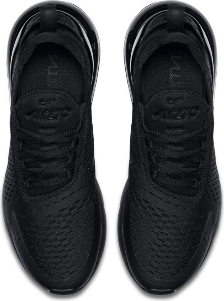Кроссовки Nike Air Max 270 Black/Black/Black