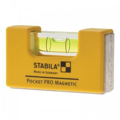 Уровень Stabila Pocket Pro (свободный)