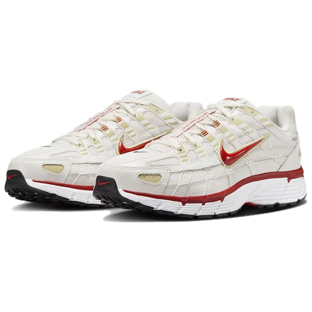 Nike P-6000 Phantom Dragon Red Мужские кроссовки Кремовый CD6404-015
