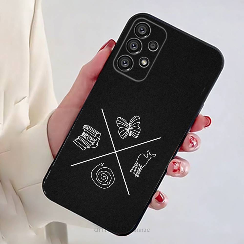 Life Is Strange Game Phone Case For Samsung Galaxy A54,34,24,73,53,52,52S,04S,04E,A72 Cover