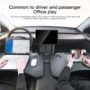 YZ Table Desk для Tesla Model Y Model 3 Автомобильный руль Подставка для ноутбука Стол для еды Портативный офисный стол 2025 Tesla Аксессуары
