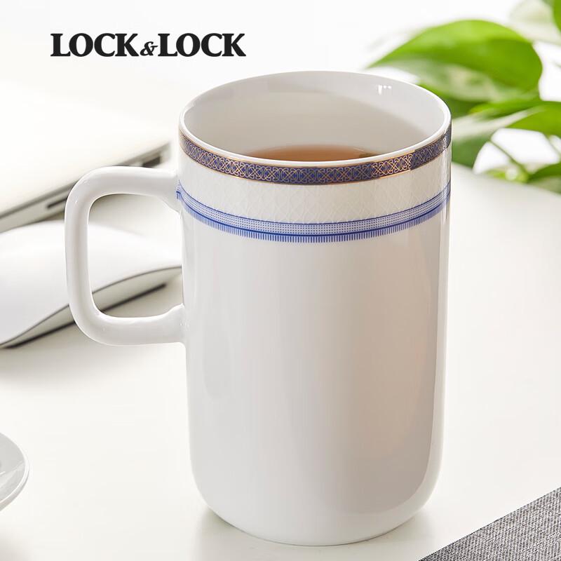 Керамическая кружка LocknLock Glory