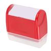 ID Protector Ink Roller Stamp Portable ID Confidential Security Roller with 3Pcs Refill Inks for Invoices Authorization