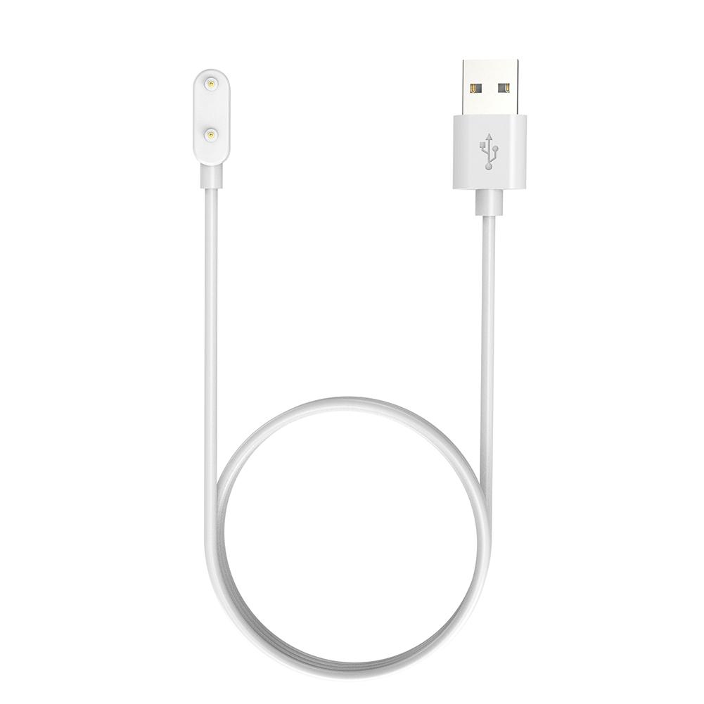 Зарядный провод для умных часов 100 см USB Кабель для зарядки наручных часов Замена Высокостабильные аксессуары для Huawei Band 8 Умный браслет