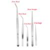 Supplies Garden Tool DIY Accessory Anti-Static Bonsai Tweezer Stainless Steel Micro Landscape