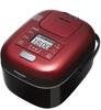 Рисоварка Panasonic на 3 чашки Living Alone Variable Pressure IH Variable Pressure Odori Cooker Rich Black SR-JX058-K