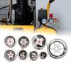 Oil Sights Gauge Wear-Resistant Aluminum Alloy Threaded Oil Level Gauge Sights Glass Machinery Supply