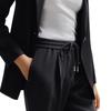 Boss Womens/Ladies Tariyana9 Drawstring Regular Trousers