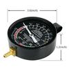 TU-1 Fuel Pump Pressure Vacuum Tester Gauge Test Kit Exhaust Pipe Blockage Detection Oil Pressure Tester Kit