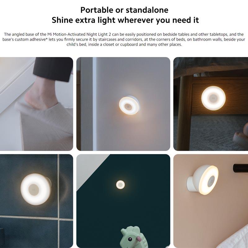 Сенсорный ночник Xiaomi Mijia Night Light 2